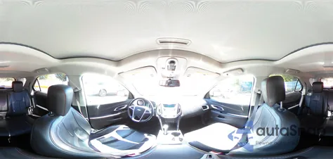 2010 Chevrolet Equinox Ltz z USA, uszkodzony, nr VIN 2CNFLGEYXA6414366